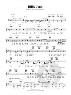 Billie Jean von Michael Jackson 