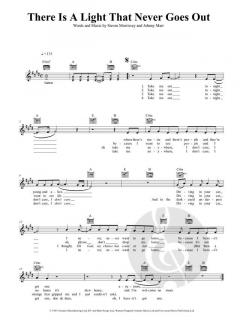 There Is A Light That Never Goes Out von The Smiths 