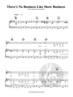 There's No Business Like Show Business von Irving Berlin 