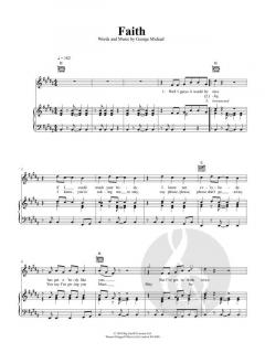 Faith von George Michael 