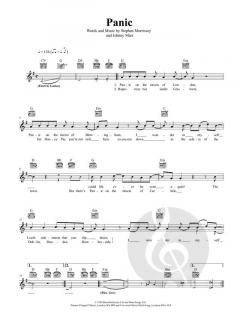 Panic von The Smiths 