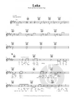 Luka von Suzanne Vega 