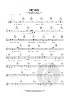 Mystify von Michael Hutchence 