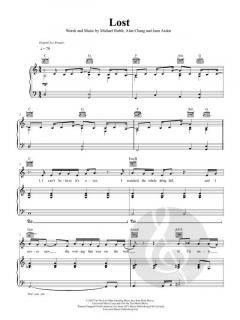 Lost von Michael Bublé 