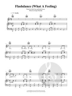 Flashdance...What A Feeling von Irene Cara 