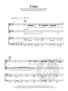 Crazy von Gnarls Barkley 