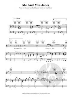 Me And Mrs Jones von Billy Paul 