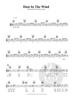 Dust In The Wind von Kansas 