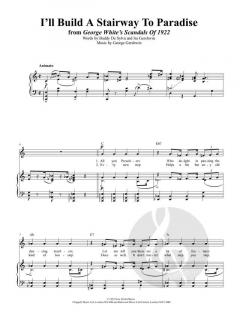 I'll Build A Stairway To Paradise von George Gershwin 
