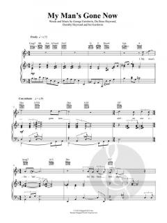 My Man's Gone Now von Nina Simone 