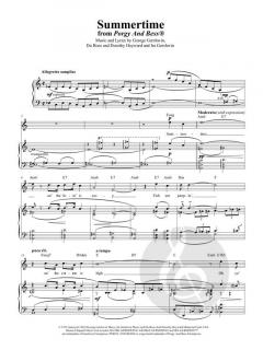 Summertime von George Gershwin 