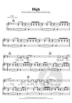 High von James Blunt 