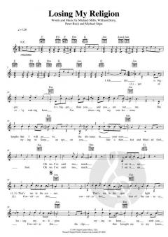 Losing My Religion von R.E.M. 