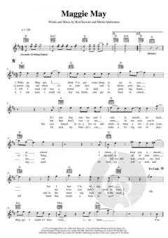 Maggie May von Rod Stewart 