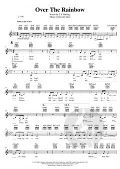 Over The Rainbow von Eva Cassidy 