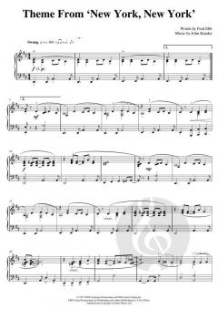 New York, New York von Frank Sinatra 