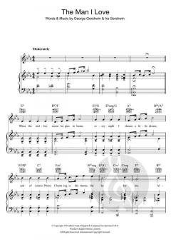 The Man I Love von George Gershwin 