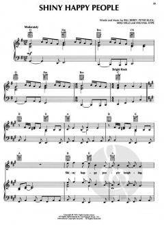 Shiny Happy People von R.E.M. 