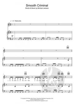 Smooth Criminal von Michael Jackson 