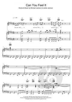 Can You Feel It von The Jackson 5 