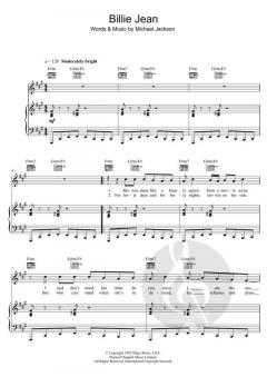 Billie Jean von Michael Jackson 