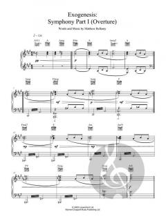 Exogenesis: Symphony Part I (Overture) von Muse 