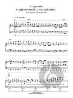 Exogenesis: Symphony Part II (Cross Pollination) von Muse 