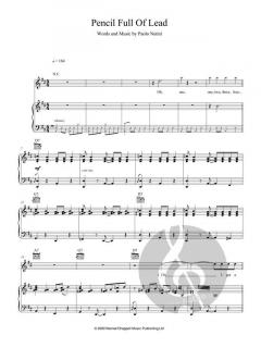 Pencil Full Of Lead von Paolo Nutini 