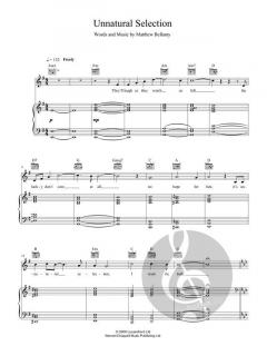 Unnatural Selection von Muse 