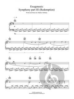 Exogenesis: Symphony Part III von Muse 