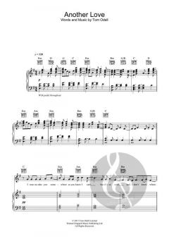 Another Love von Tom Odell 