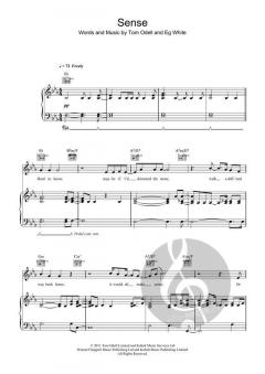 Sense von Tom Odell 