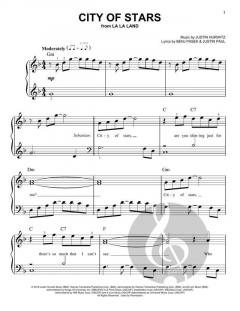 City Of Stars von E. Stone 