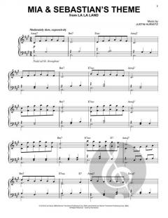 Mia And Sebastian's Theme von Justin Hurwitz 
