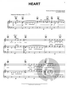 Heart von Richard Adler 
