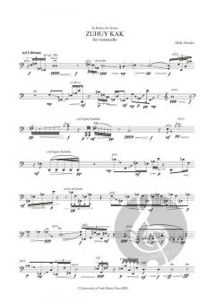 Zuhuy Kak von H. Paredes 