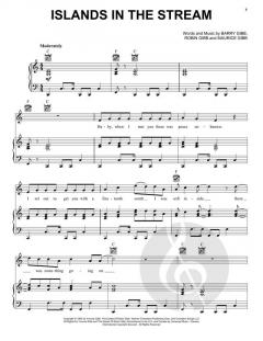 Islands In The Stream von Kenny Rogers 