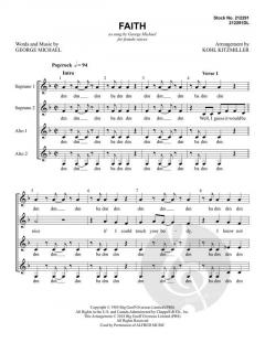 Faith von G. Michael 