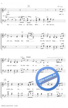 From A Distance (Julie Gold) 