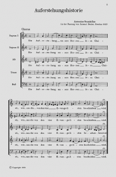 Die Auferstehungs-Historie 