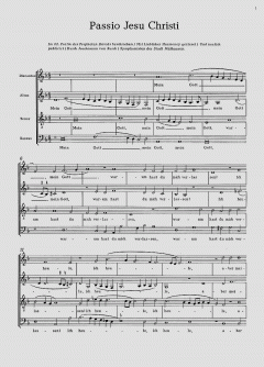 Passio Jesu Christi (Joachim von Burck) 