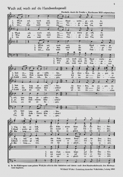 Achtzehn Volksliedsätze (Hans-Hermann Kurig) 