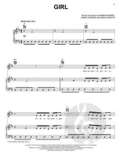 GIRL von Maren Morris 