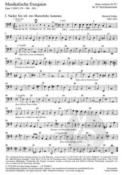 Musikalische Exequien (Heinrich Schütz) 