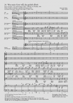 Was mein Gott will, das g'scheh SWV392 (Heinrich Schütz) 