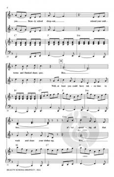 Beauty School Dropout 