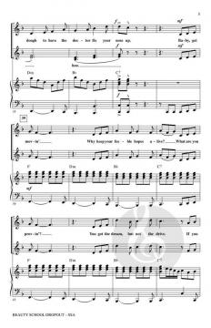 Beauty School Dropout 