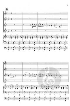 Jamaican Rumba von Jan van der Goot 