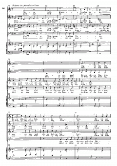 Schütz: Das Benedicite vor dem Essen (Heinrich Schütz) 