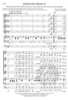 Heigh-Ho Medley 